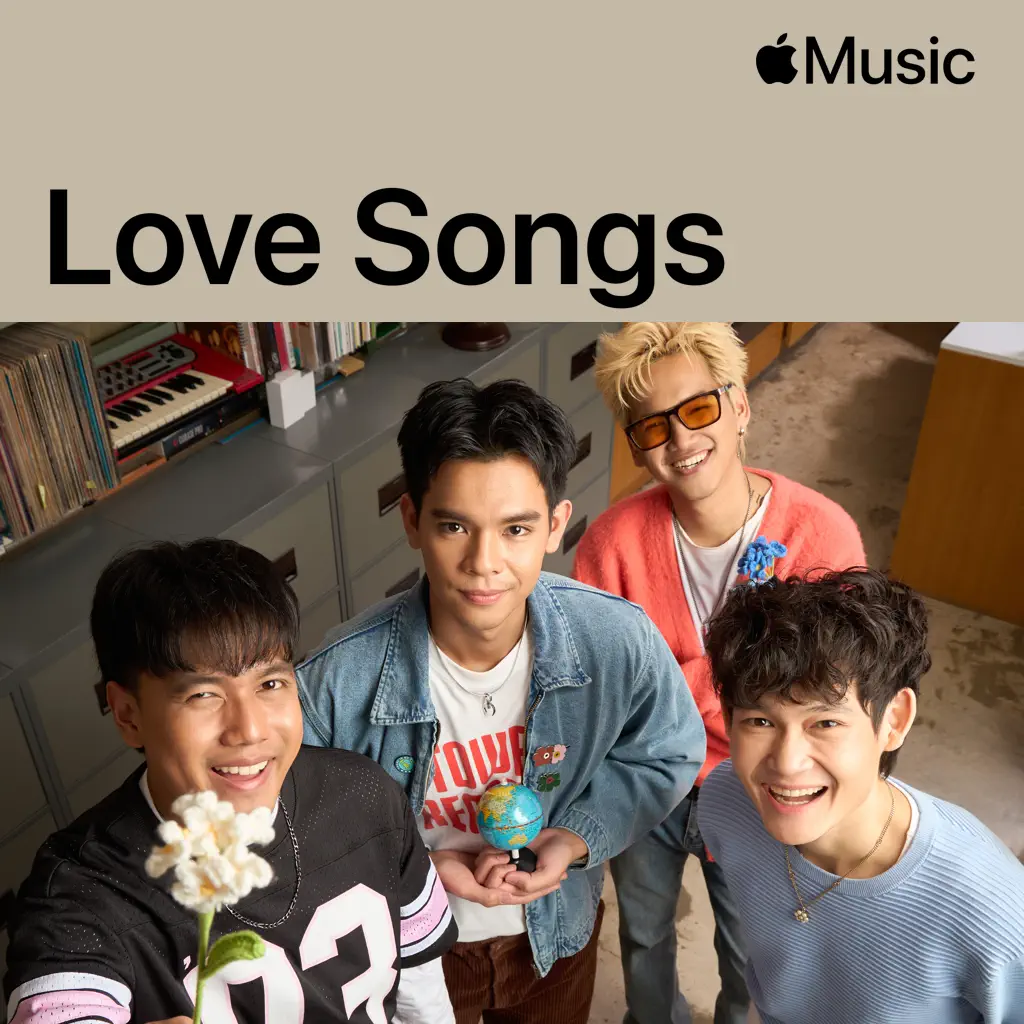 Blackbeans: Love Songs