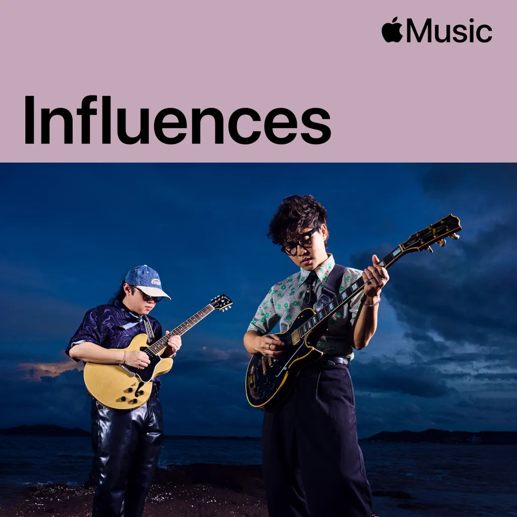 Whal & Dolph: Influences