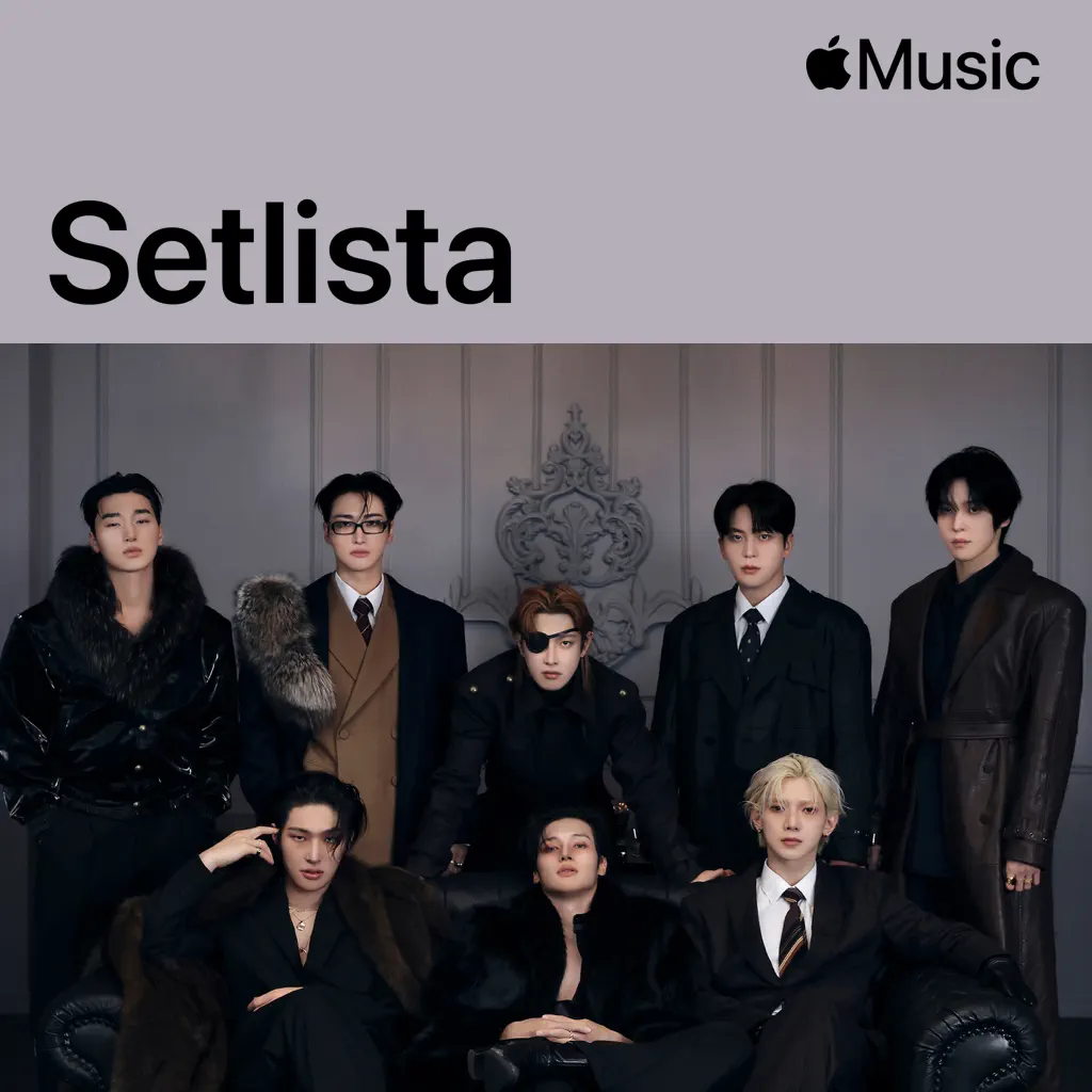 ATEEZ: setlista z trasy IN YOUR FANTASY