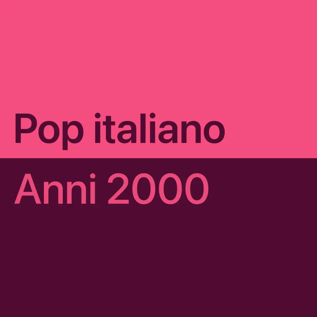 Pop italiano anni ’00: brani essenziali