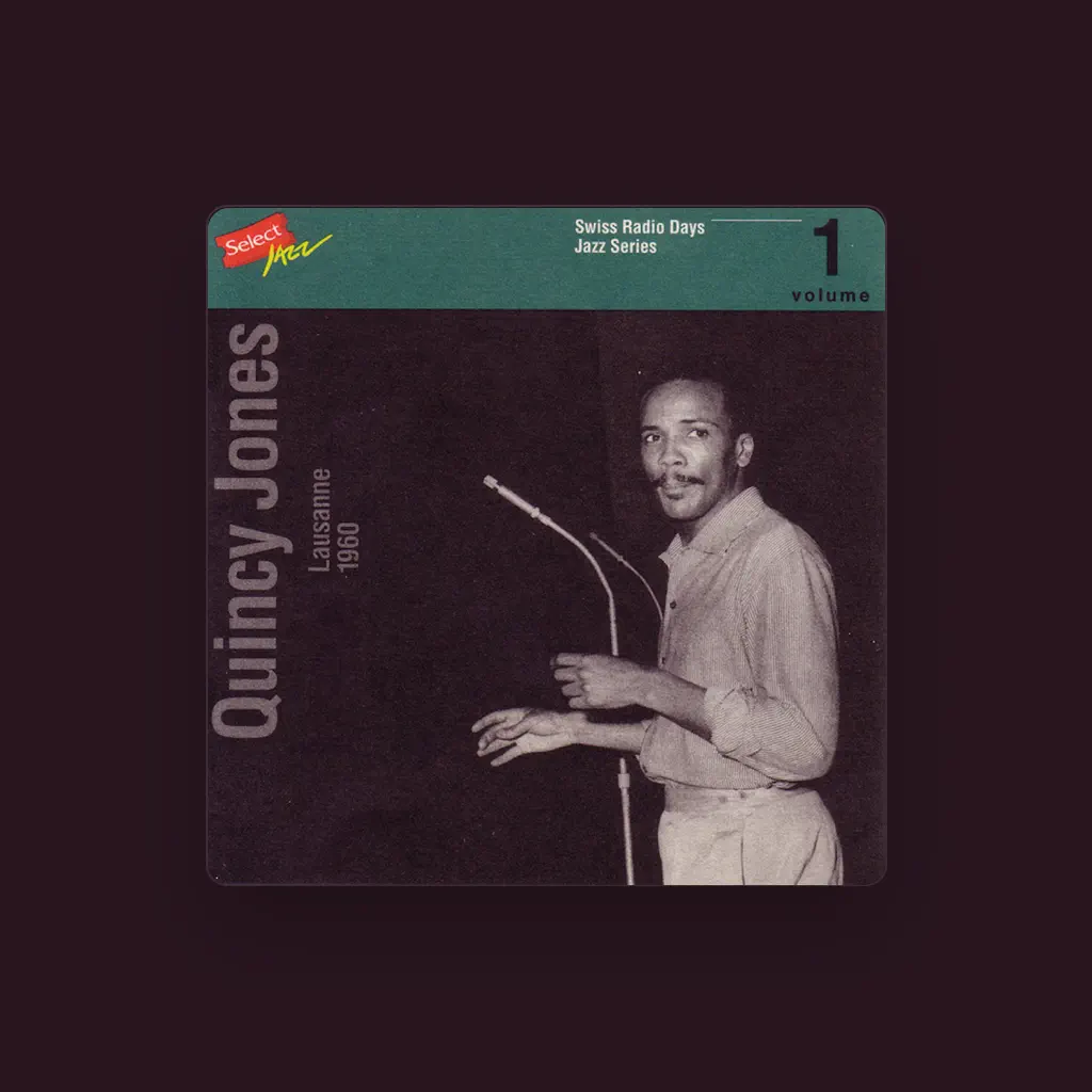 The Quincy Jones Big Band