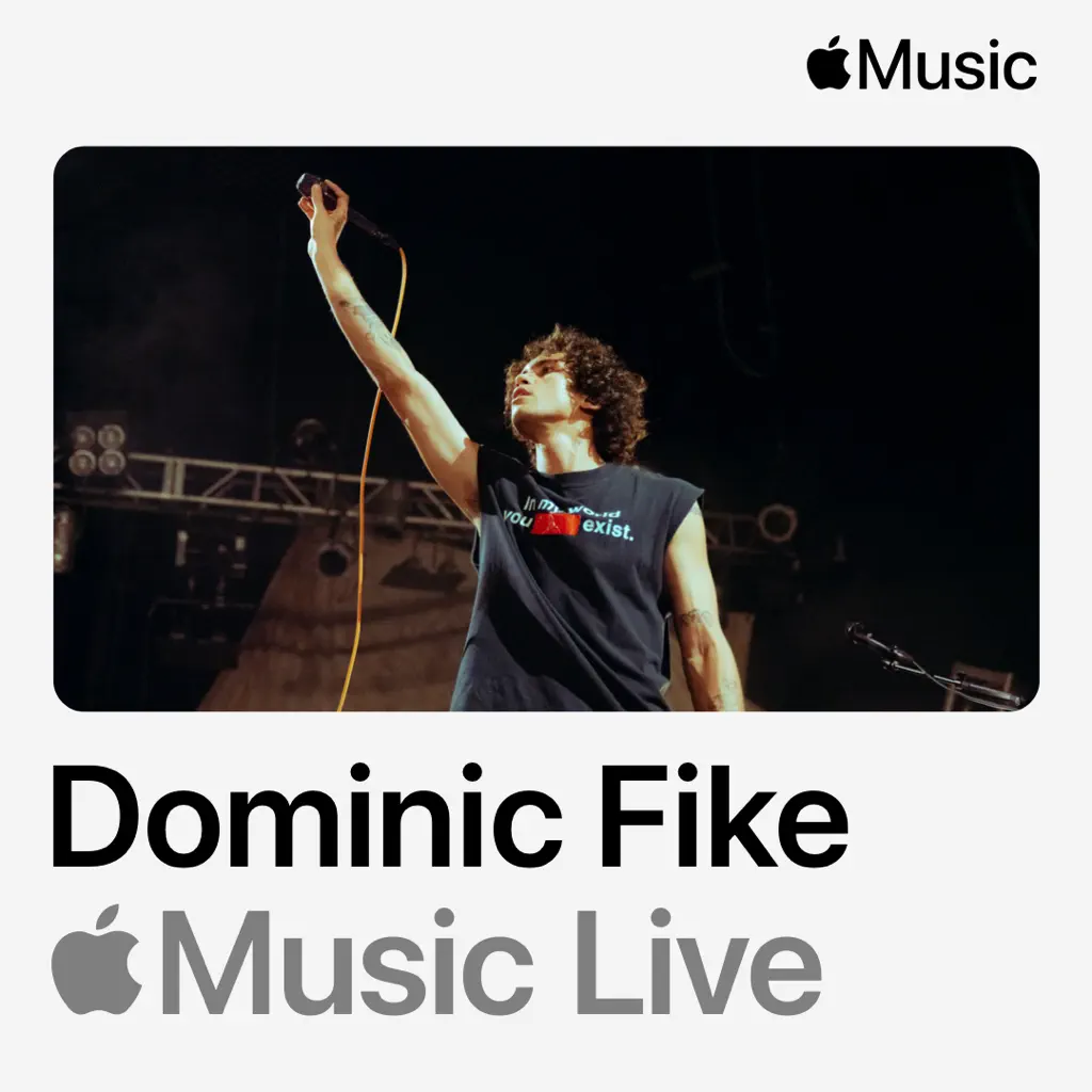 Dominic Fike: Apple Music Live