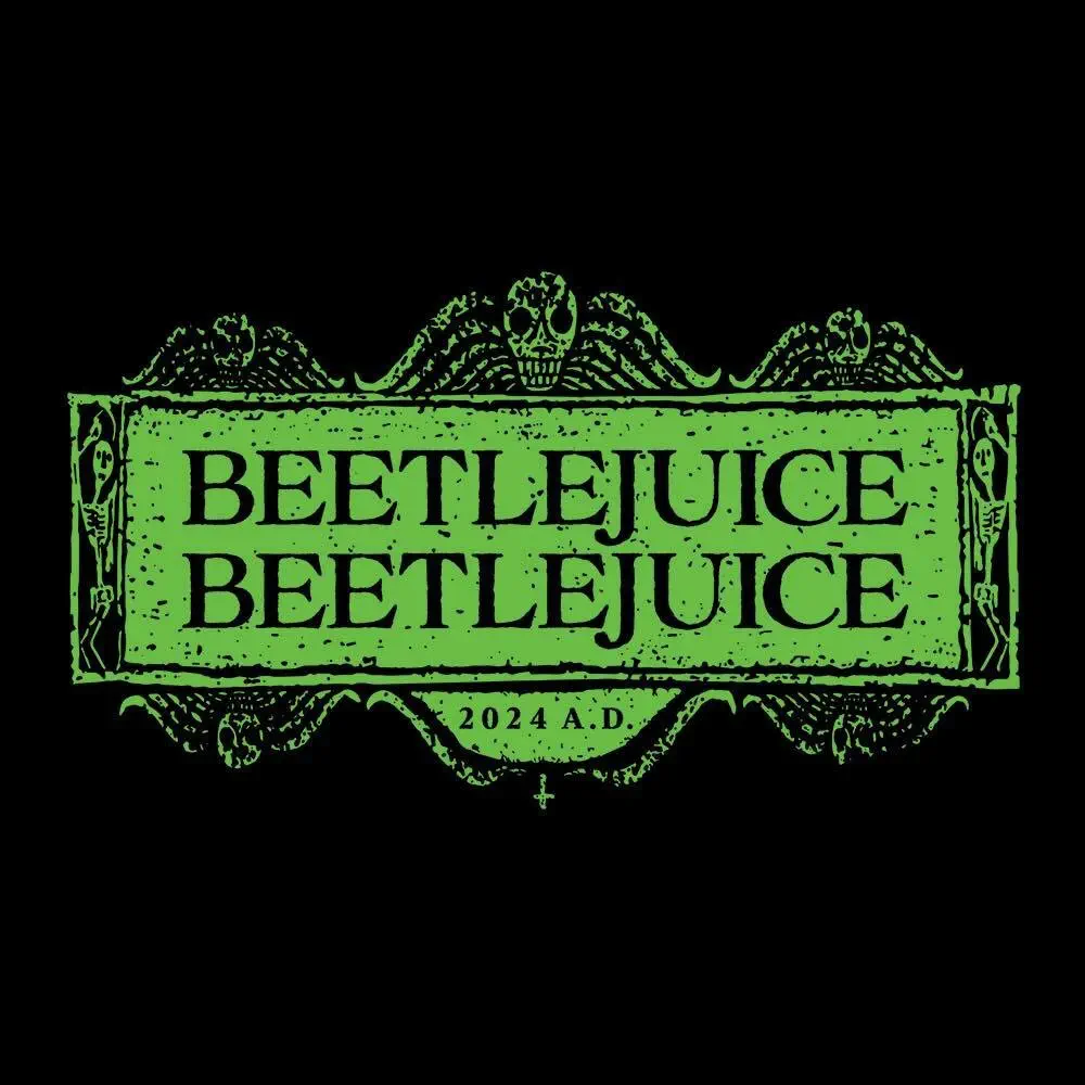 Beetlejuice Beetlejuice: The Soundtrack Playlist