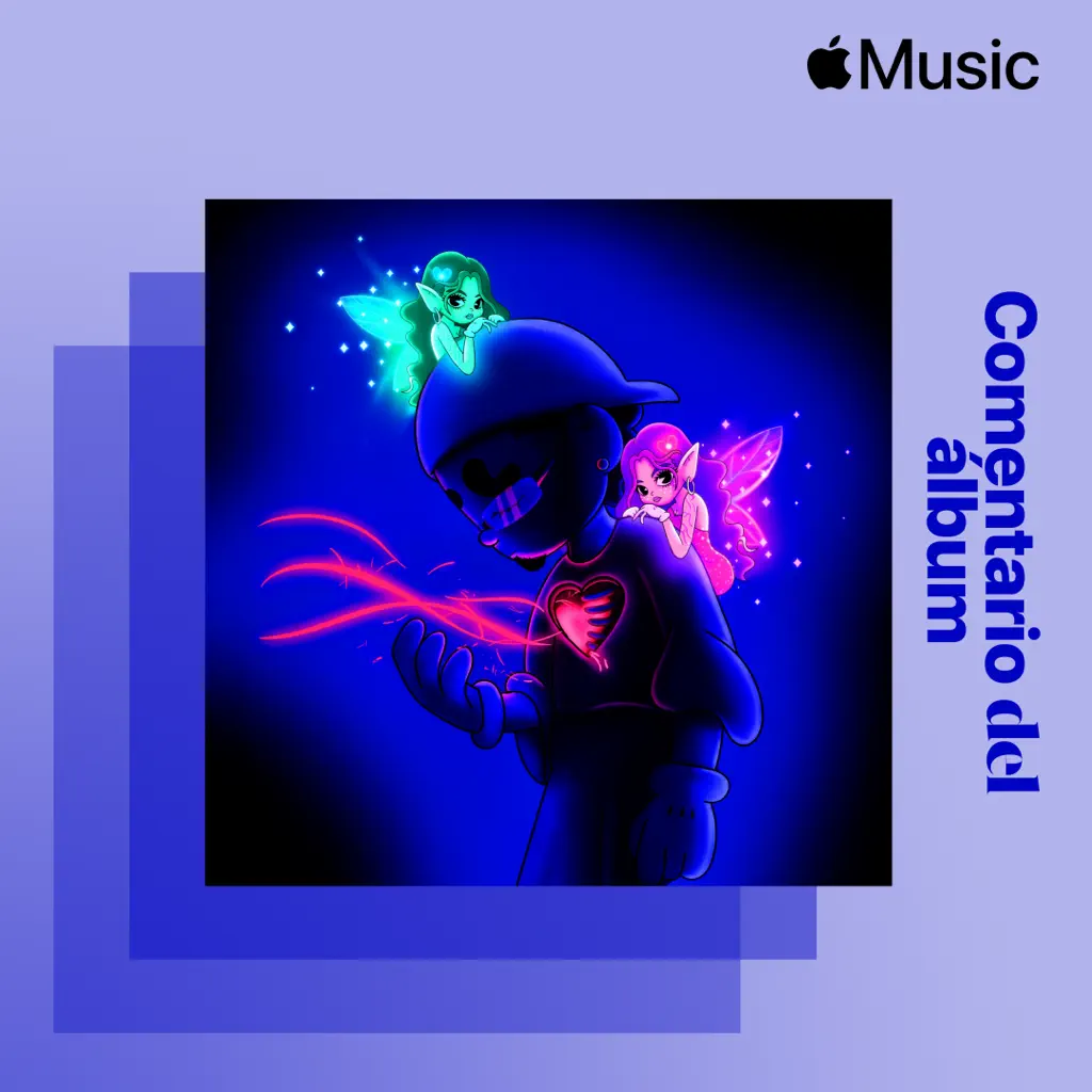 Comentario del álbum: Omar Courtz habla de “POR SI MAÑANA NO ESTOY”