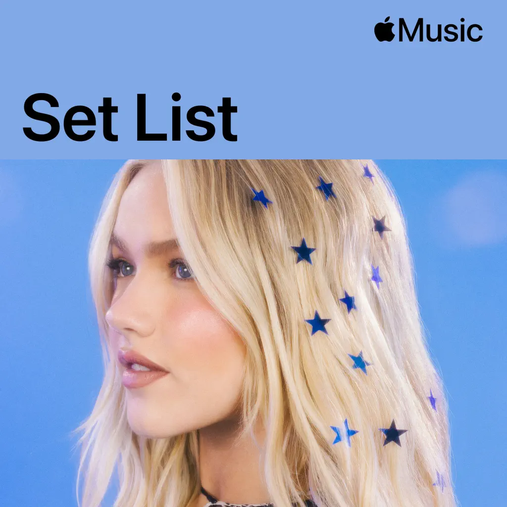 Freya Skye's Stars Align Tour Set List