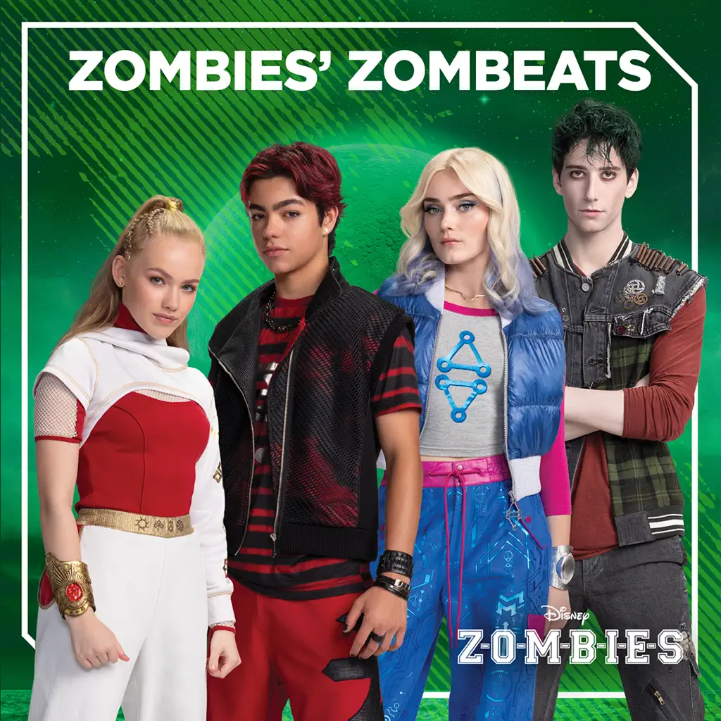 Zombies' Zombeats