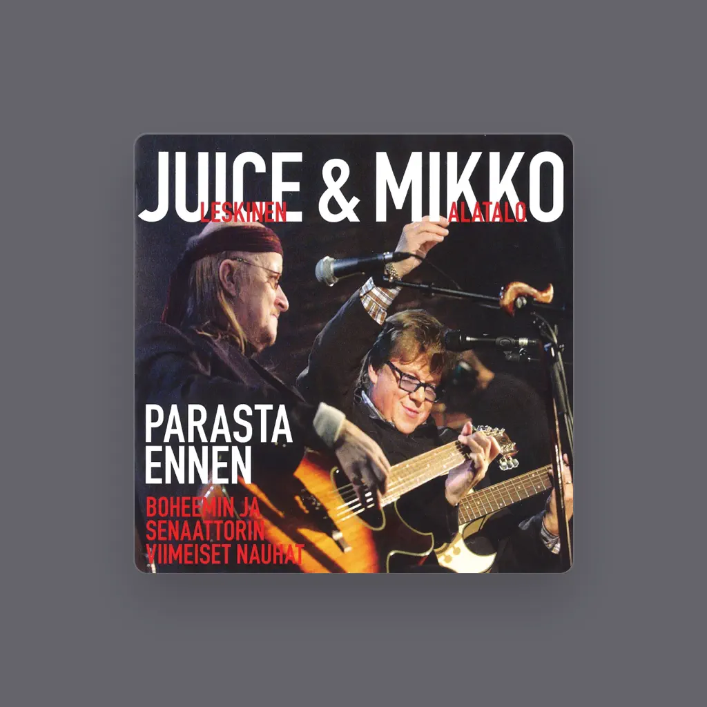 Juice Leskinen