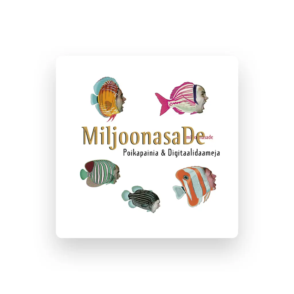 Miljoonasade