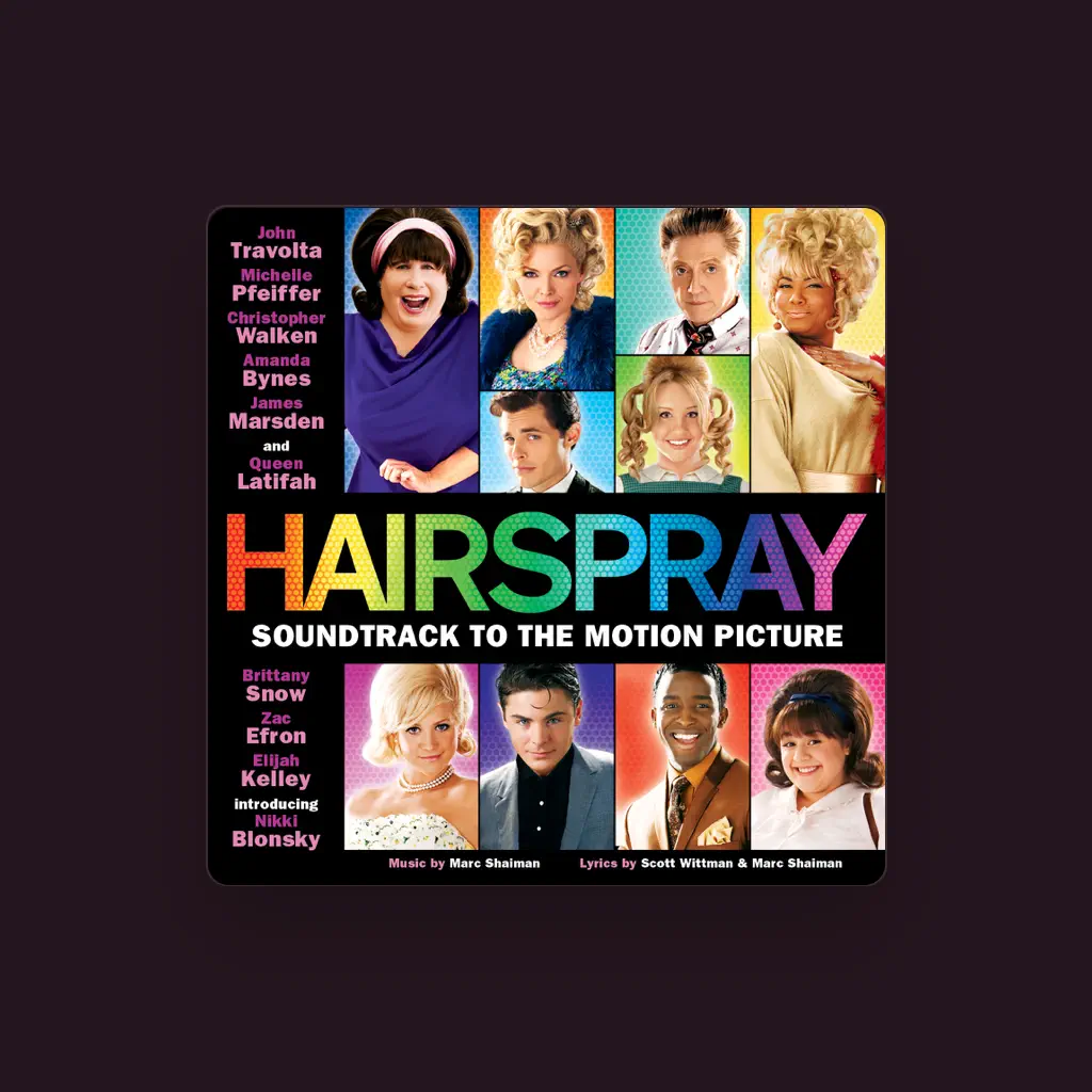 Motion Picture Cast of Hairspray