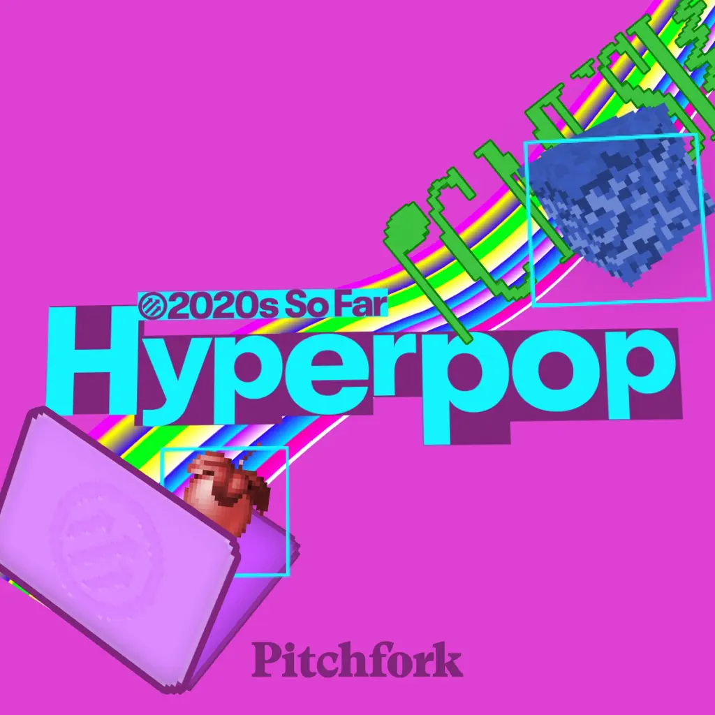 A Deeply Incomplete Canon of Hyperpop-Digicore