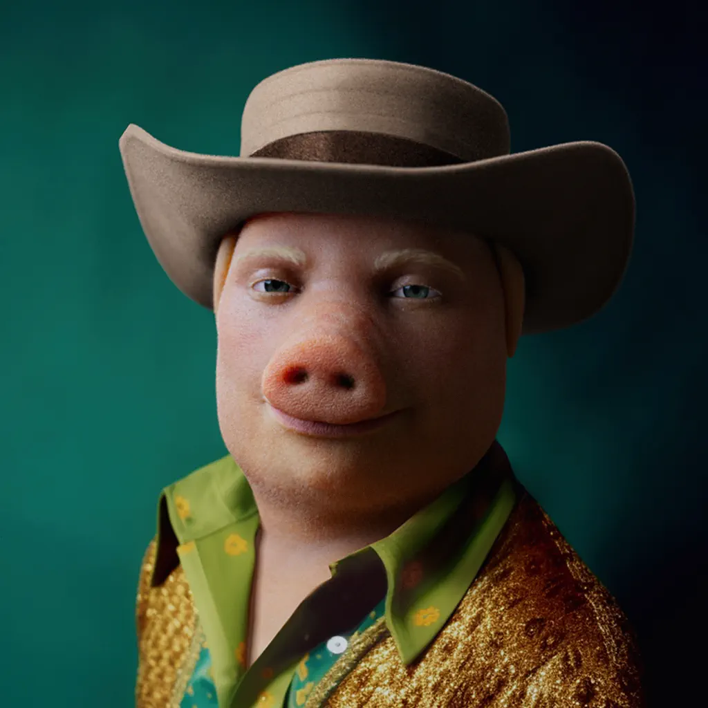 John Pork