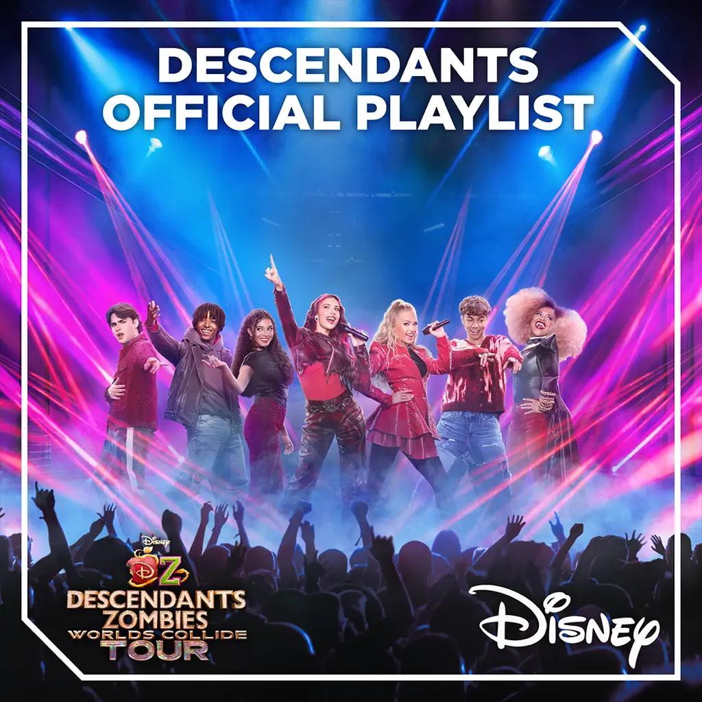 Descendants Official Playlist