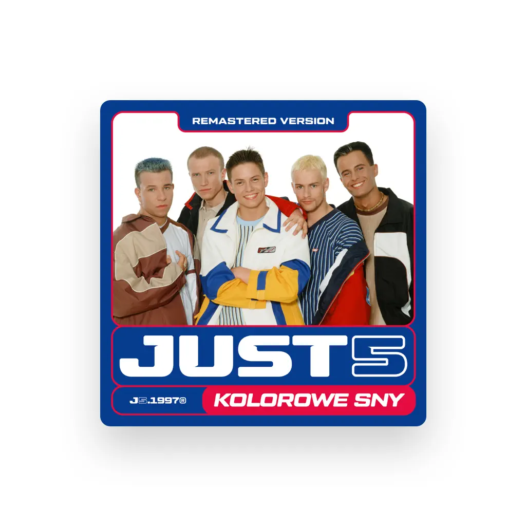 JUST 5