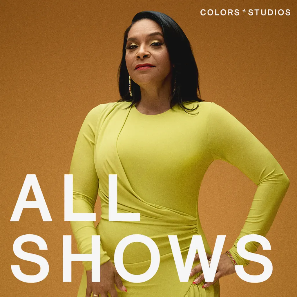 COLORS - ALL SHOWS