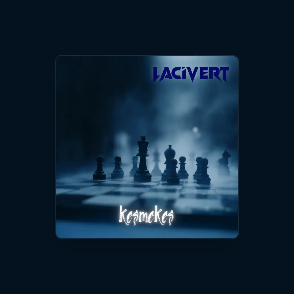 Lacivert