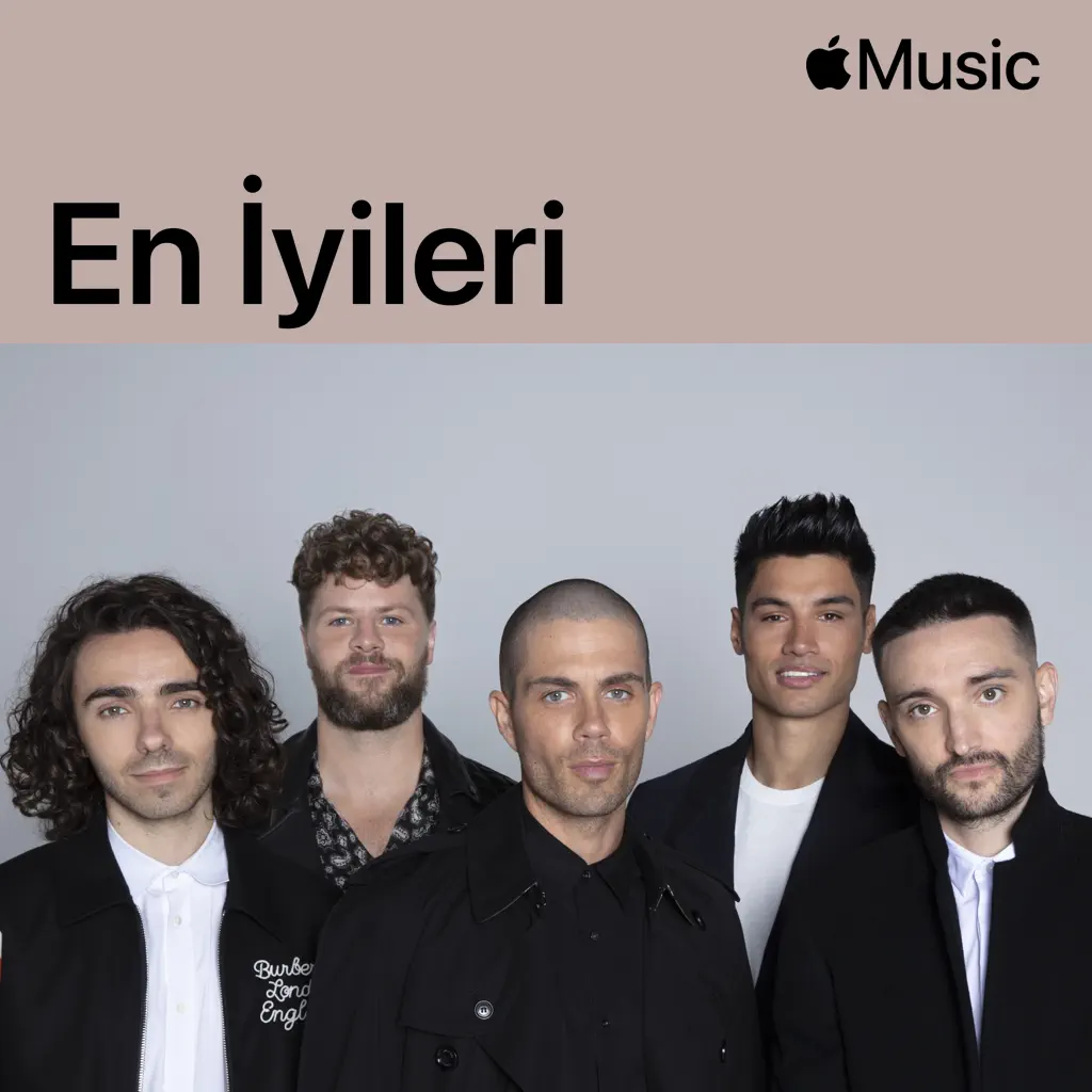 The Wanted: En İyileri