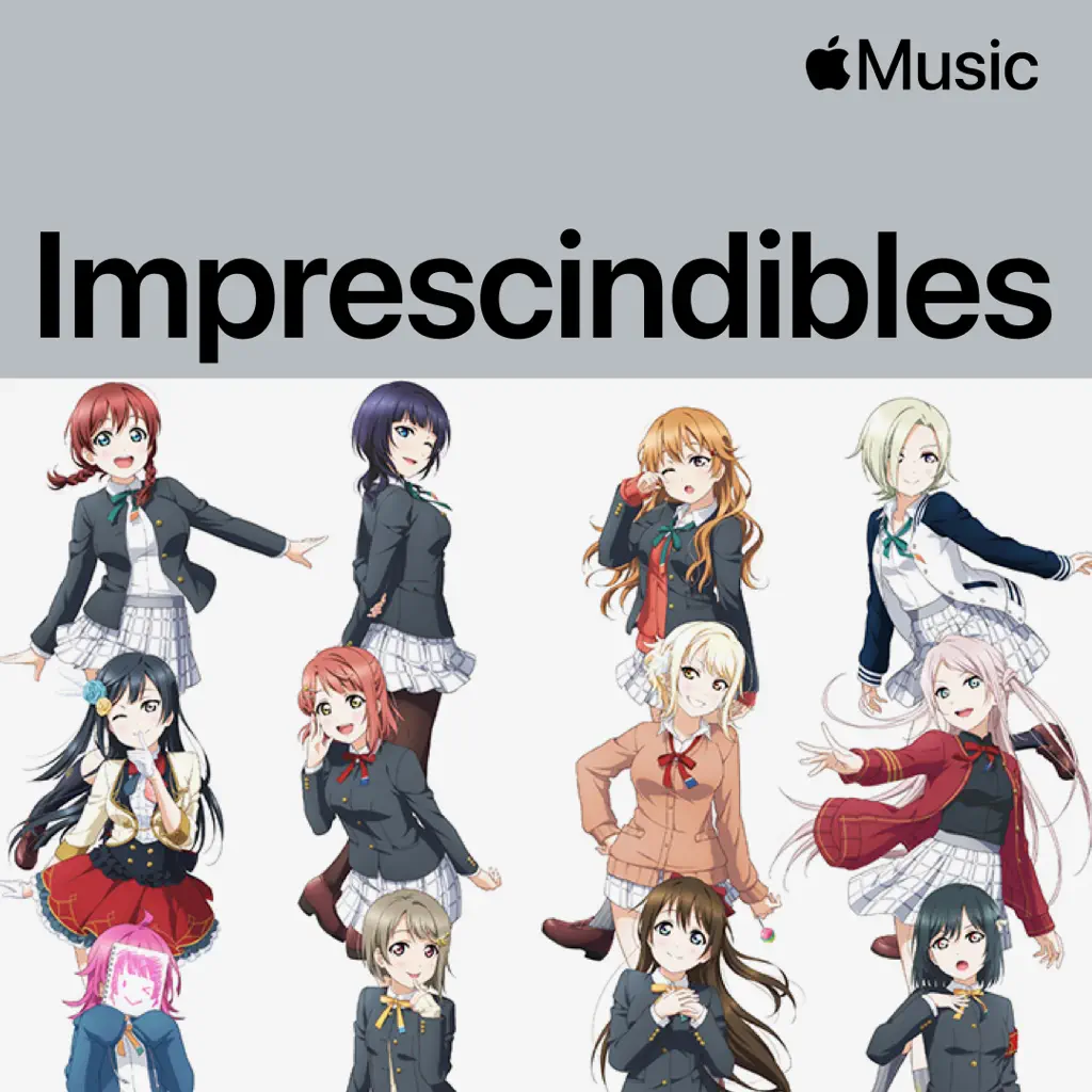 Nijigasaki High School Idol Club: imprescindibles