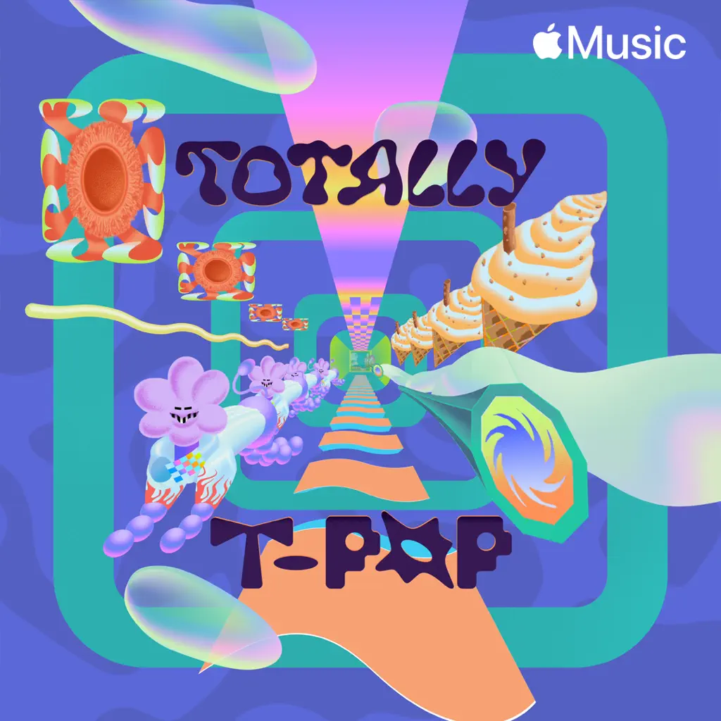 Totally T-Pop