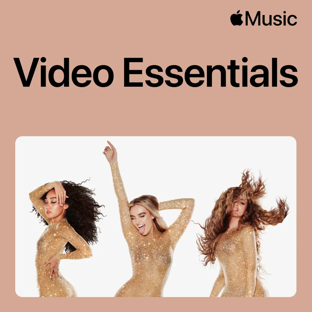 Little Mix Video Essentials