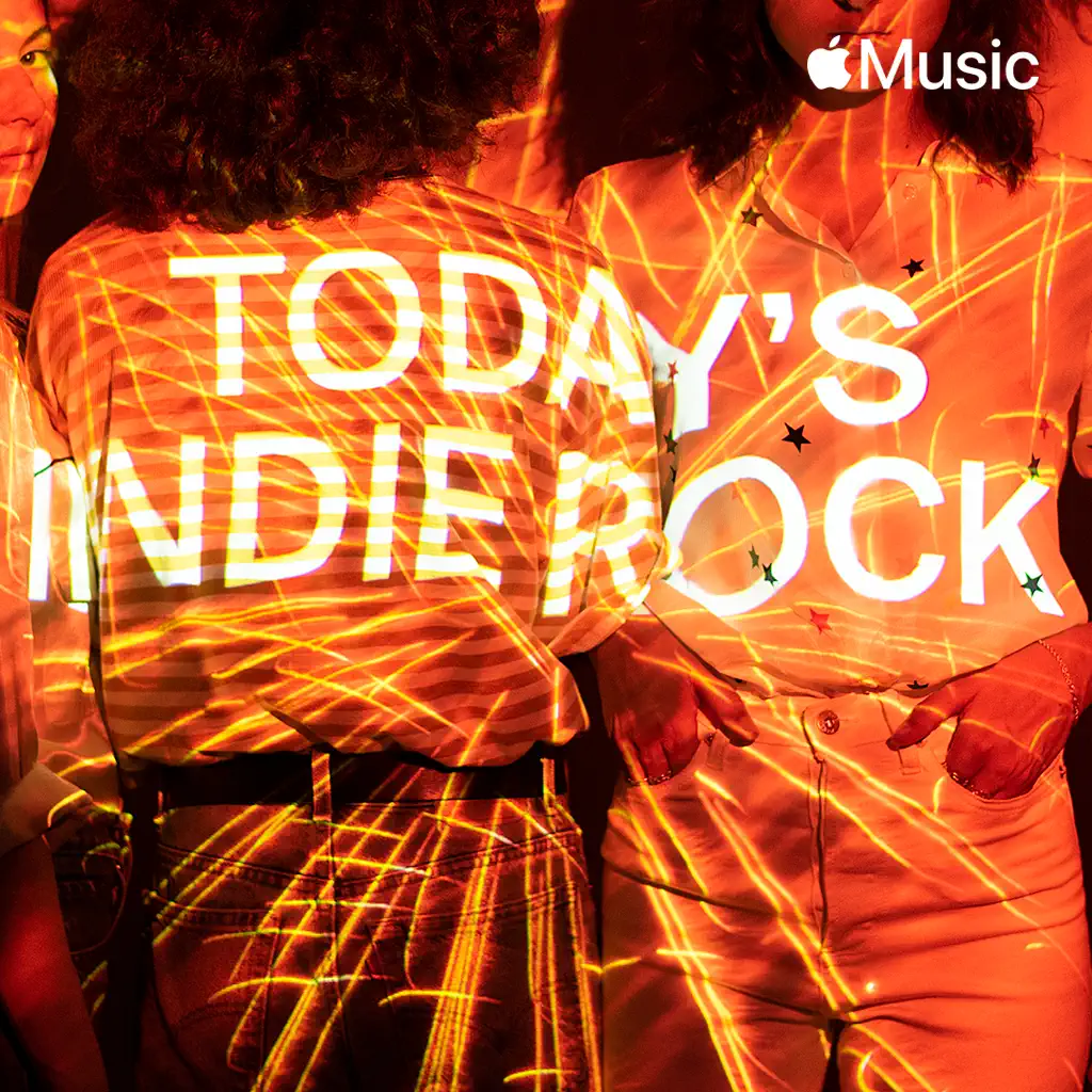 Indie rock de hoy