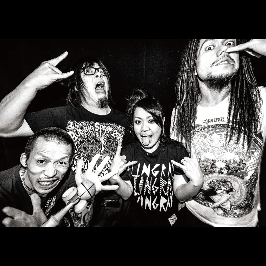 MAXIMUM THE HORMONE