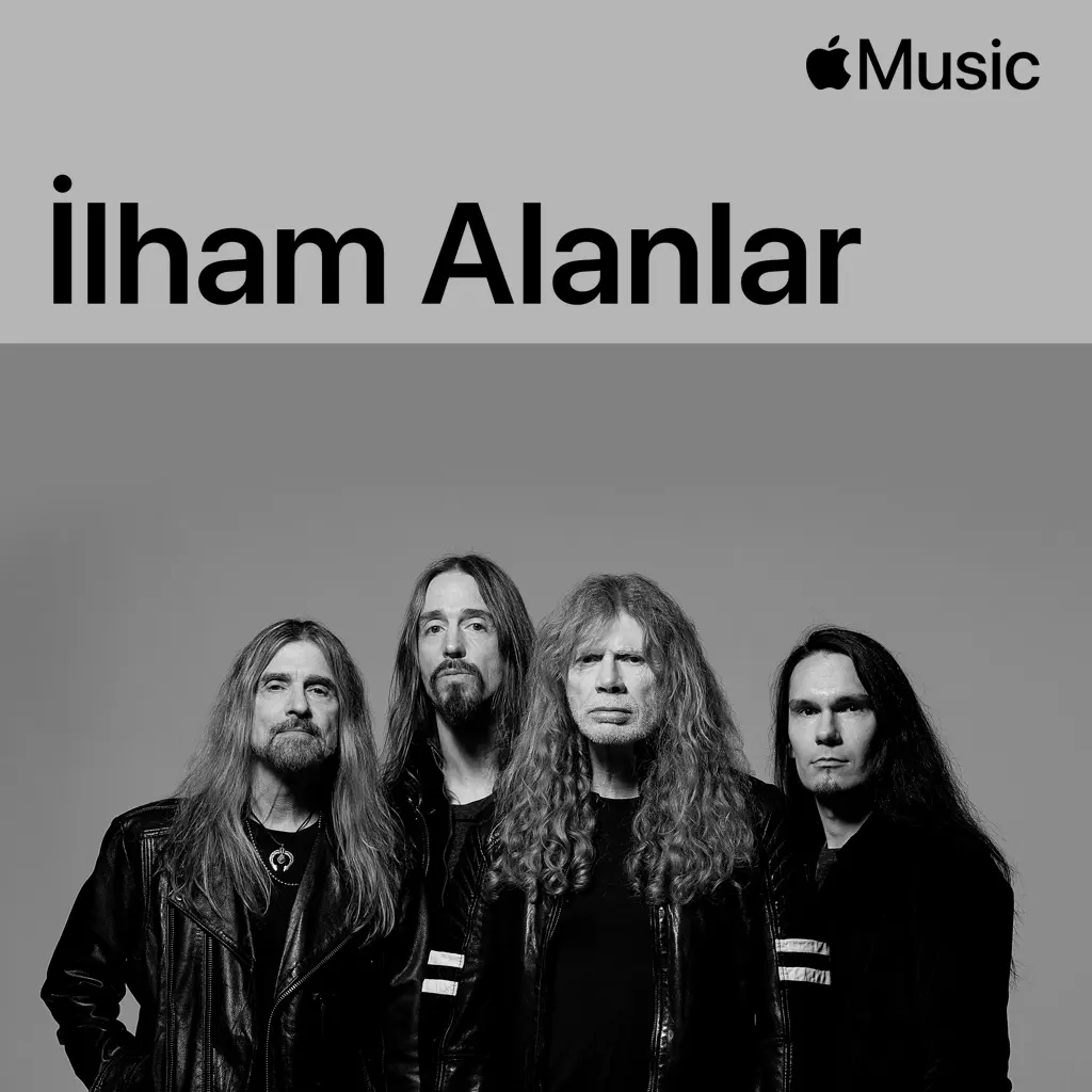Megadeth: İlham Alanlar
