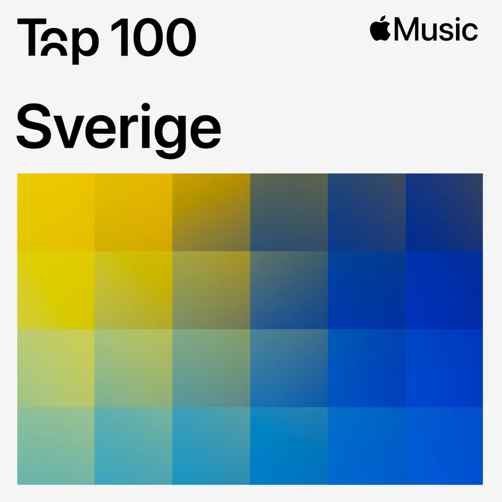 Top 100: Sweden