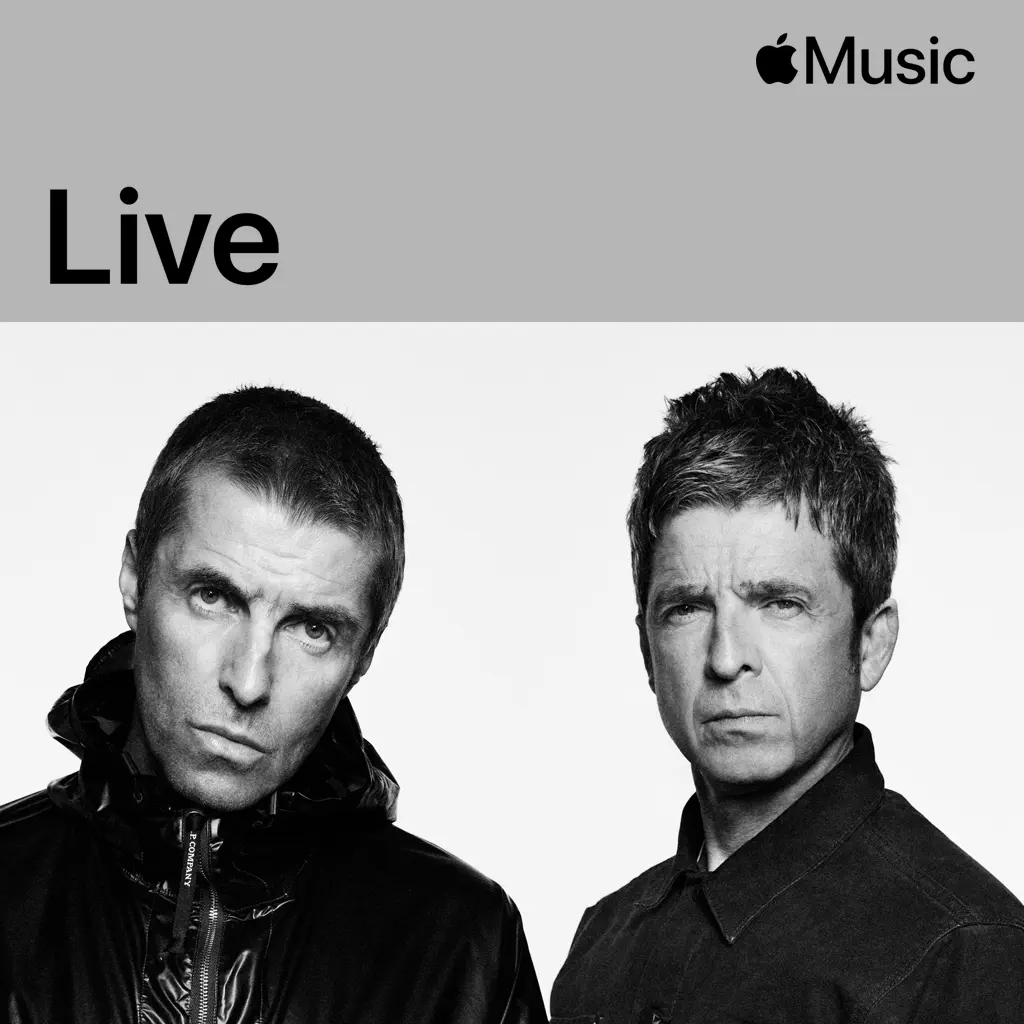 Oasis: Live