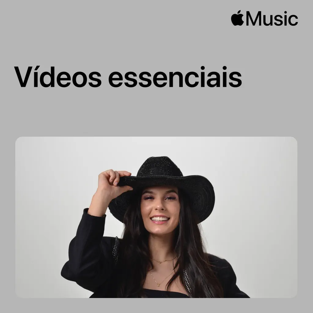 Ana Castela: vídeos essenciais