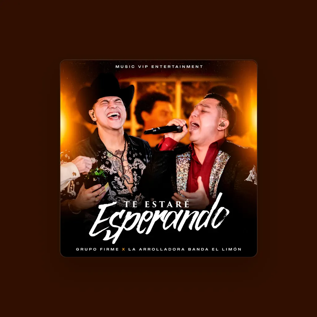 La Arrolladora Banda El Limón De Rene Camacho