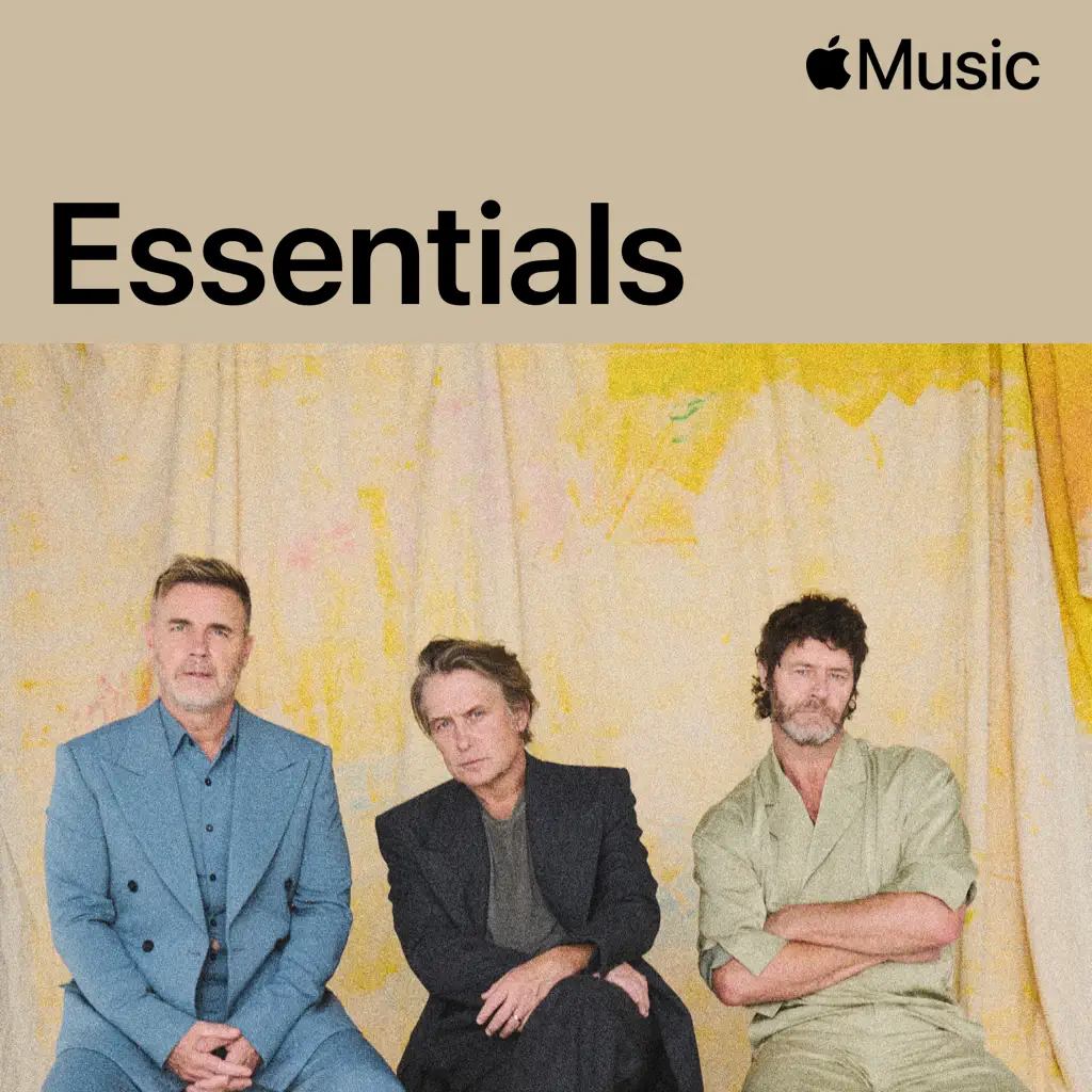 Take That Essentials