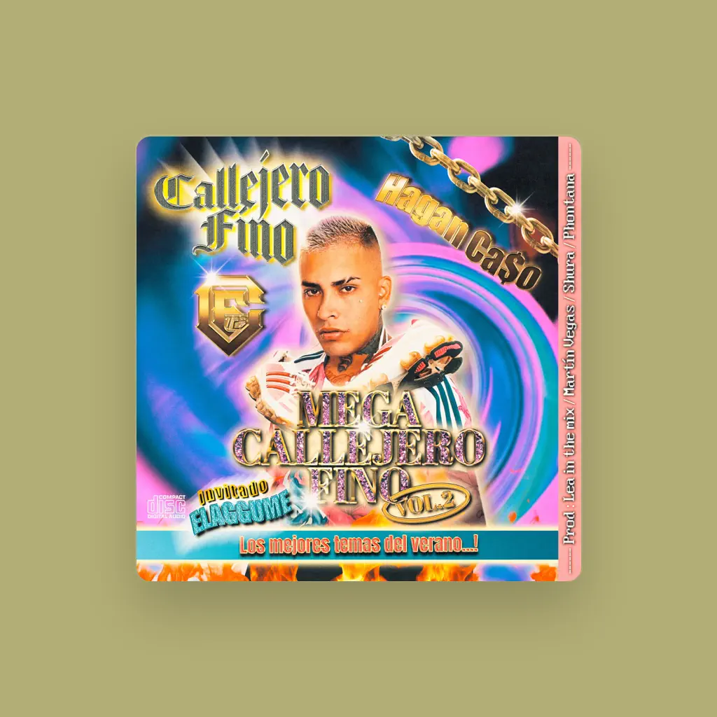 Callejero Fino