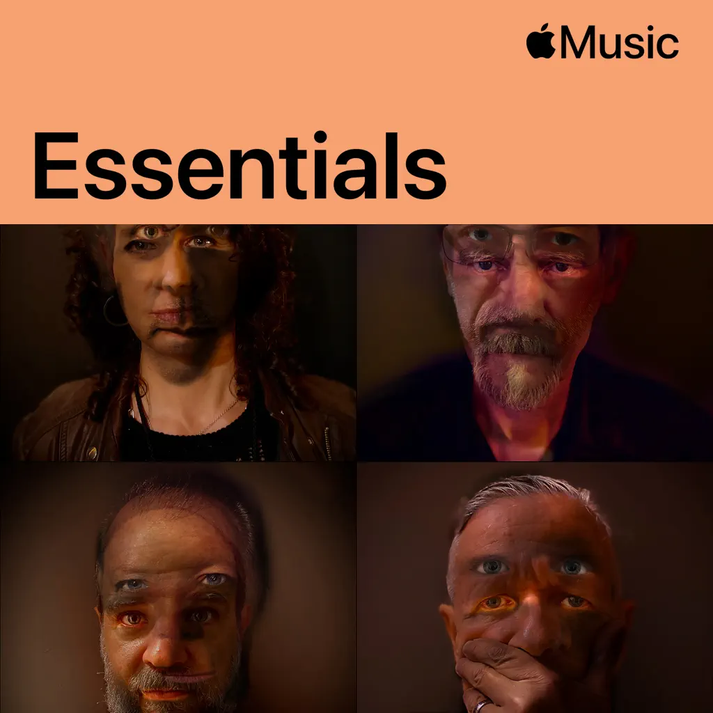 Swans Essentials