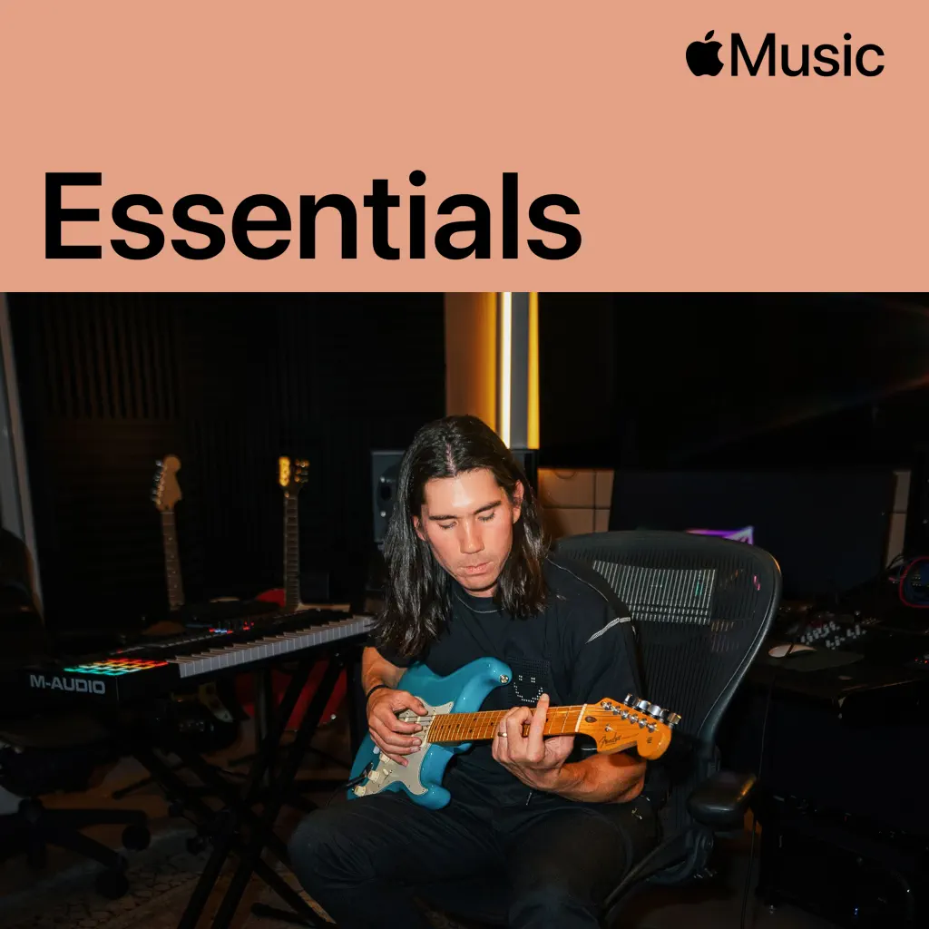 Gryffin Essentials