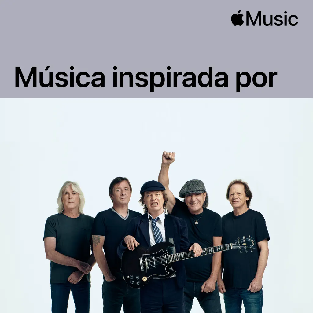 Música inspirada por AC/DC