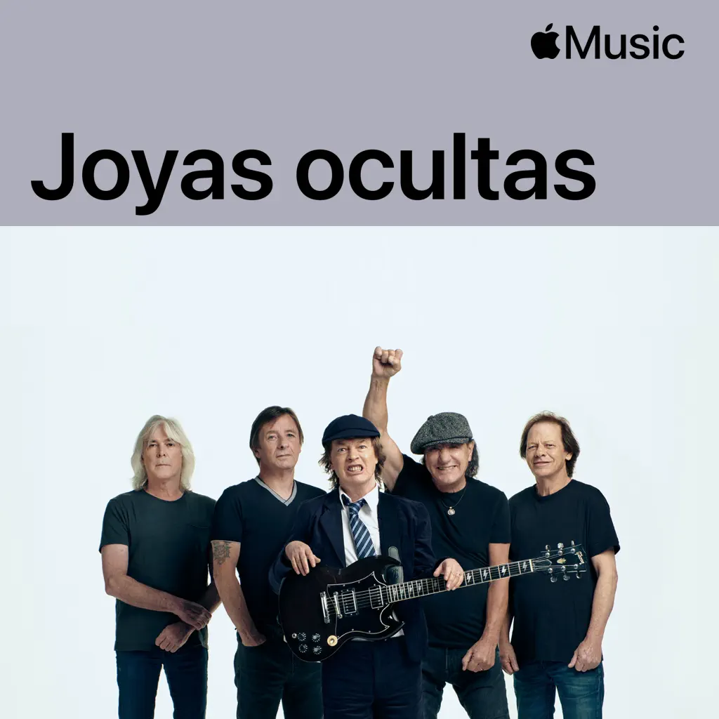 AC/DC: joyas ocultas