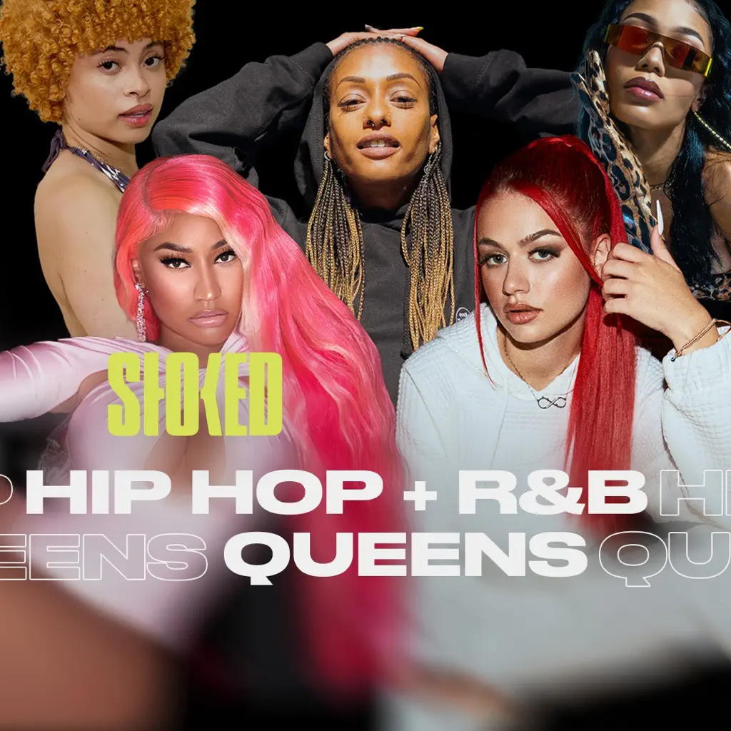 Hip Hop Queens | Female Rap