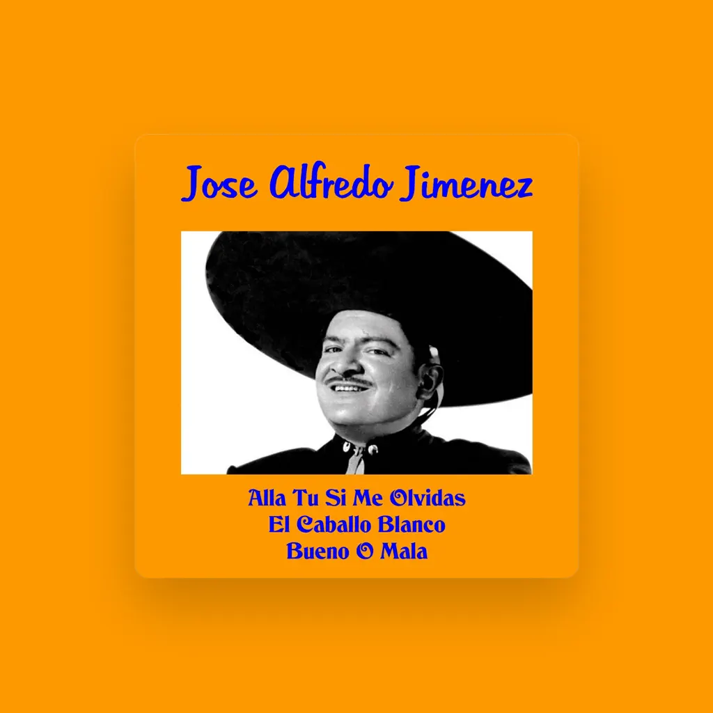 Jose Alfredo Jimenez