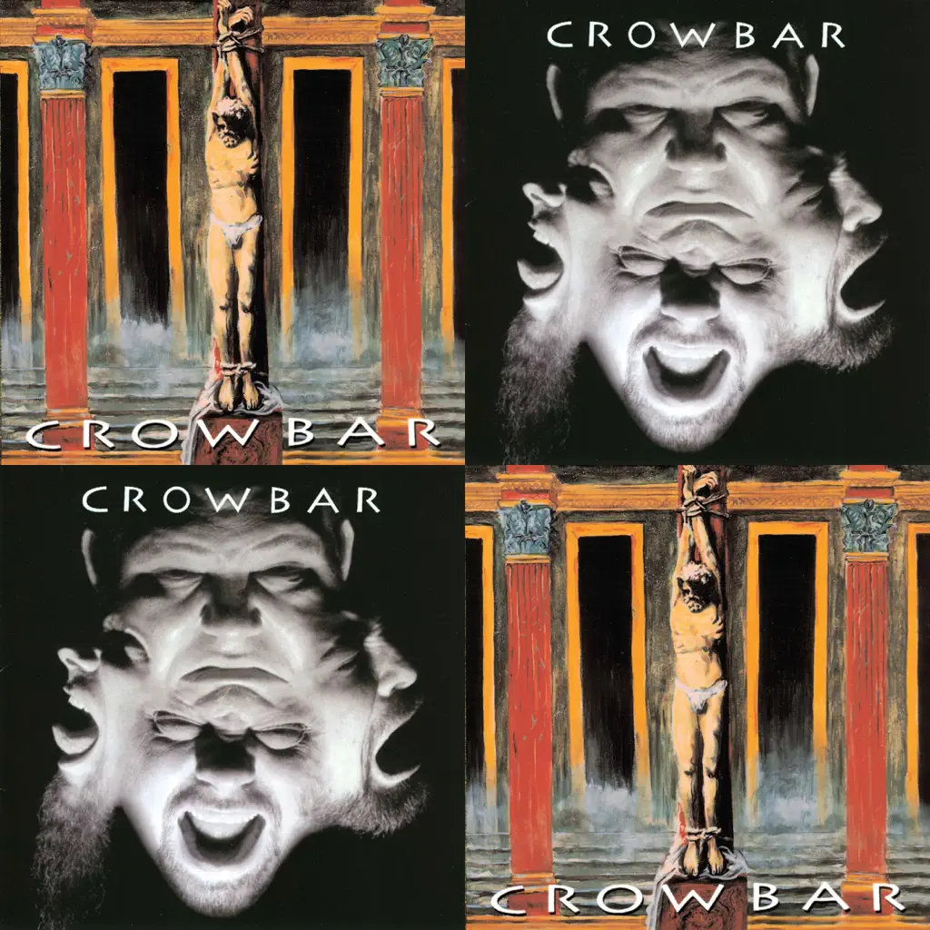 It's All In the Gravity: The Decibel Magazine Metal & Beer Fest: Philly 2024 Crowbar Playlist