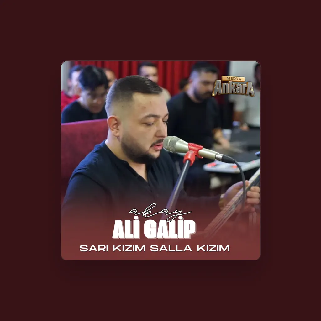 Ali Galip Akay
