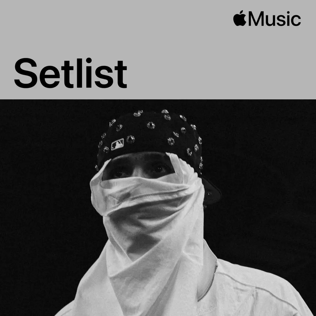 Setlist: Dinastía, la gira de Peso Pluma