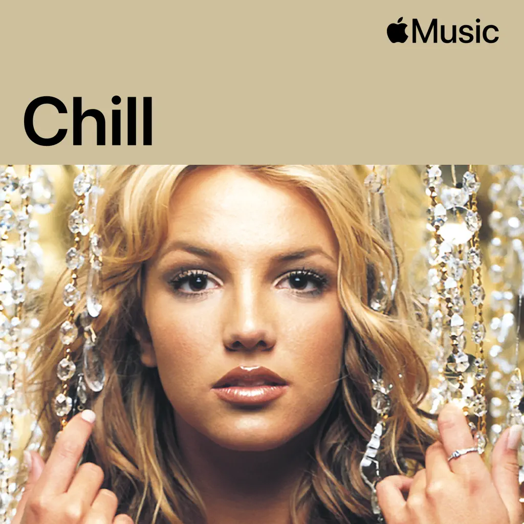 Britney Spears: Chill