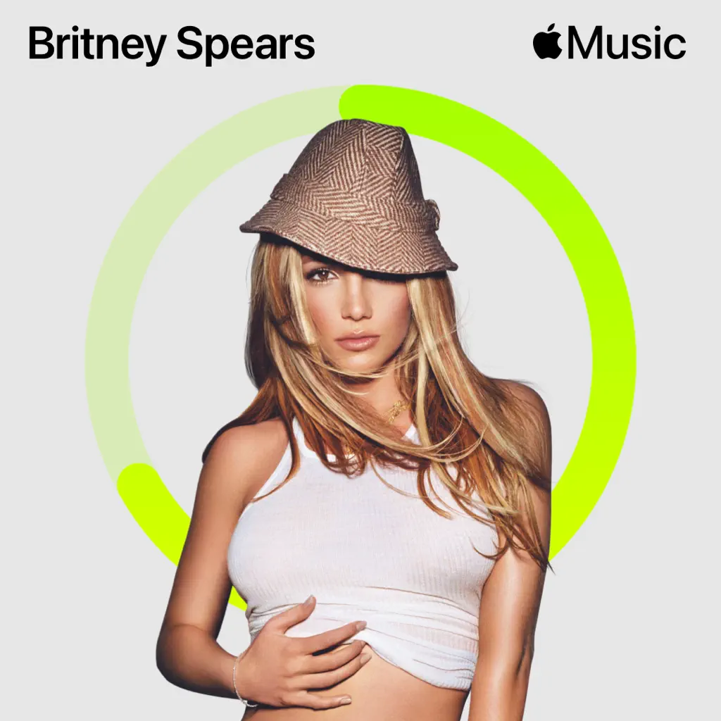 Britney Spears: Fitness+ Spotlight