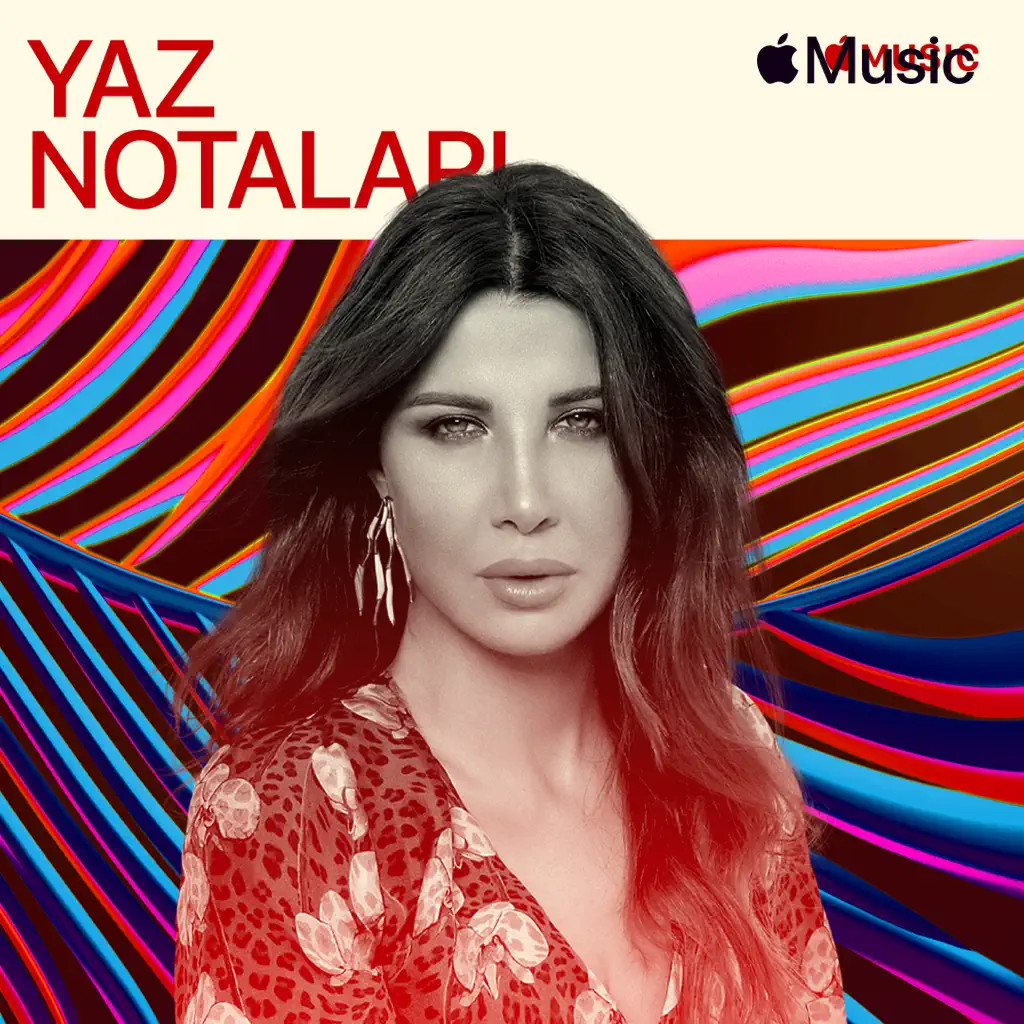 Nancy Ajram ile Yaz Esintisi