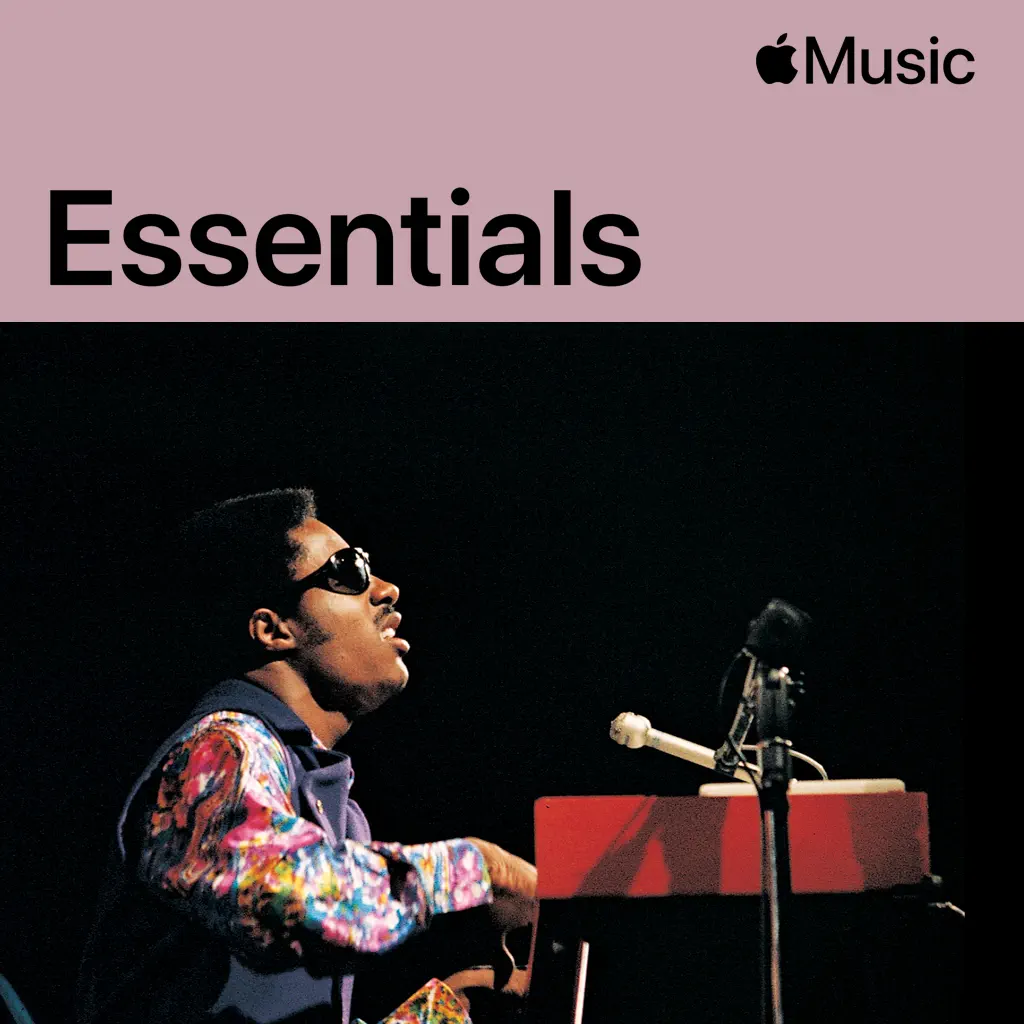 Stevie Wonder Essentials