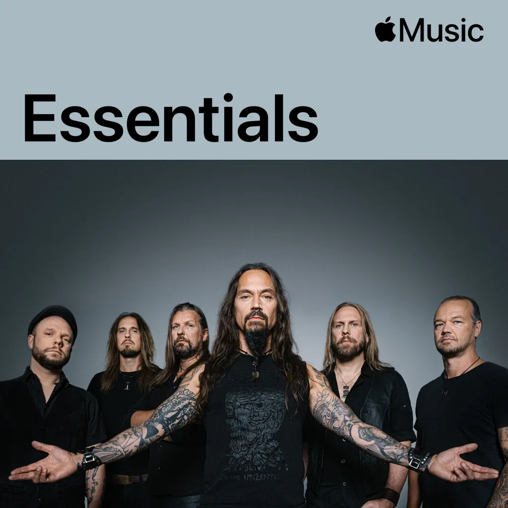 Amorphis Essentials