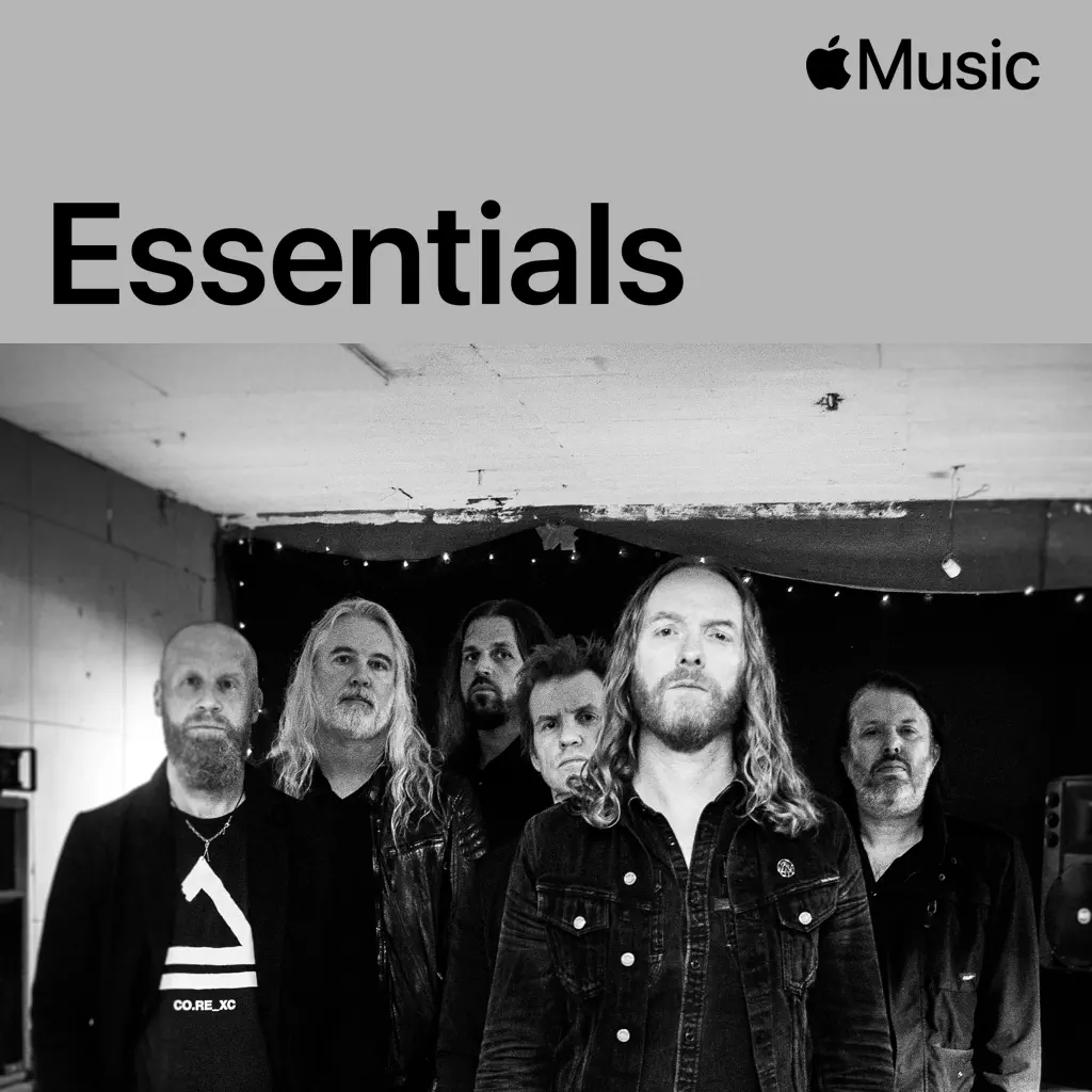 Dark Tranquillity Essentials