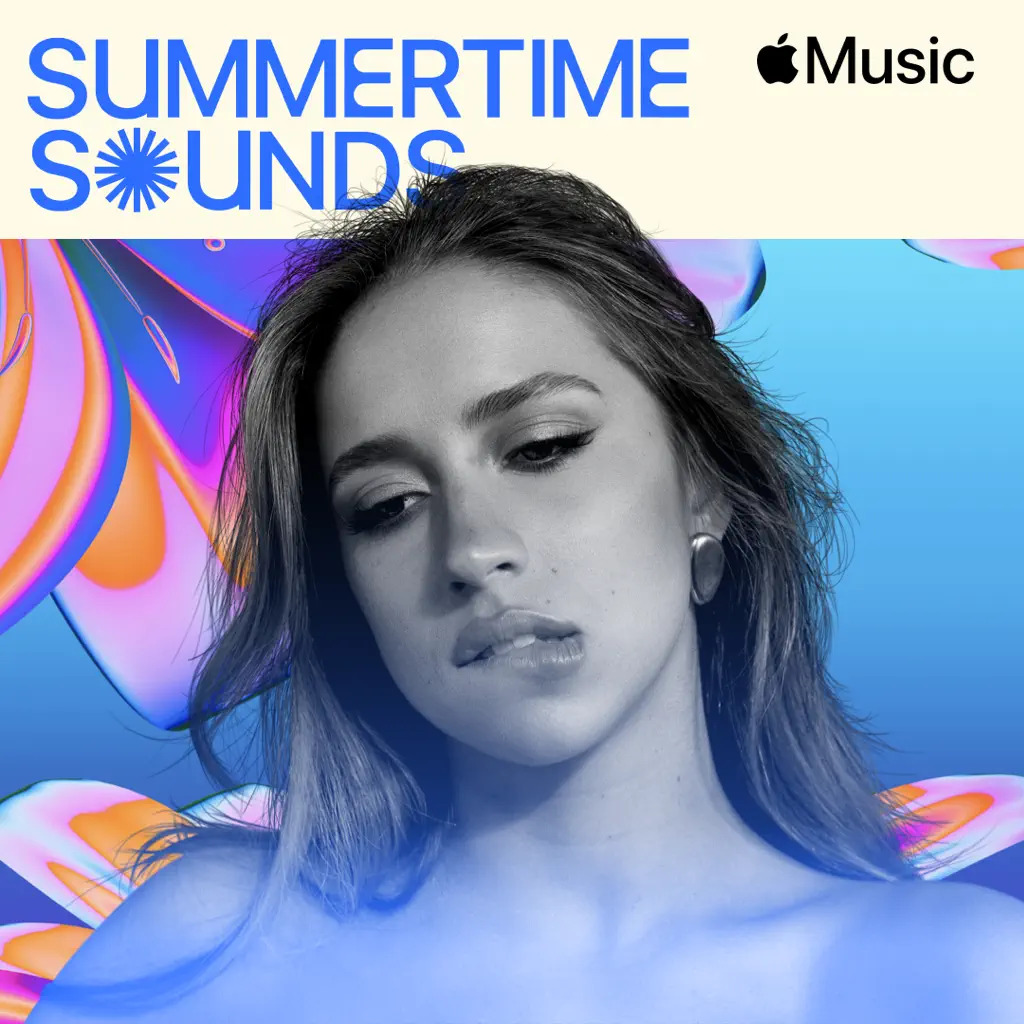 Tate McRae’s Euro Summer Playlist