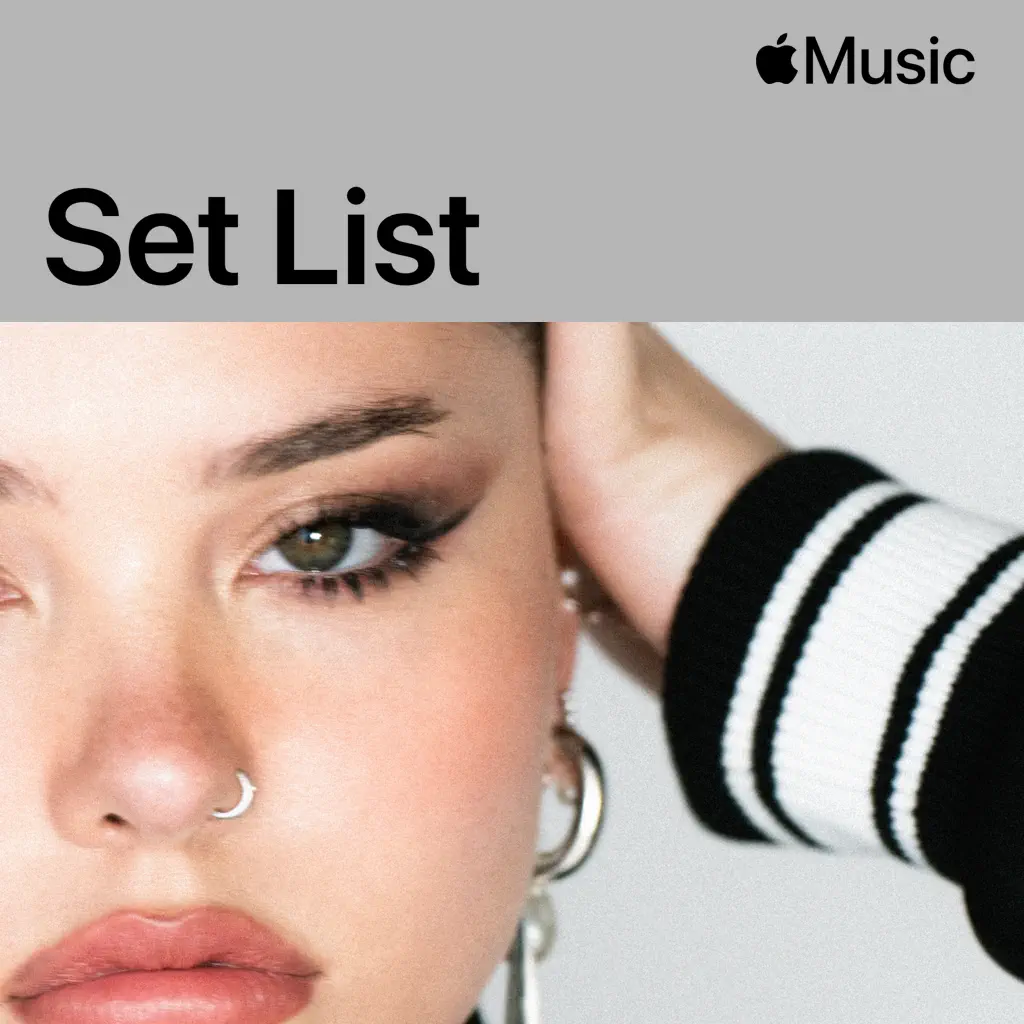 Lauren Spencer Smith’s The Art of Being a Mess Tour Set List