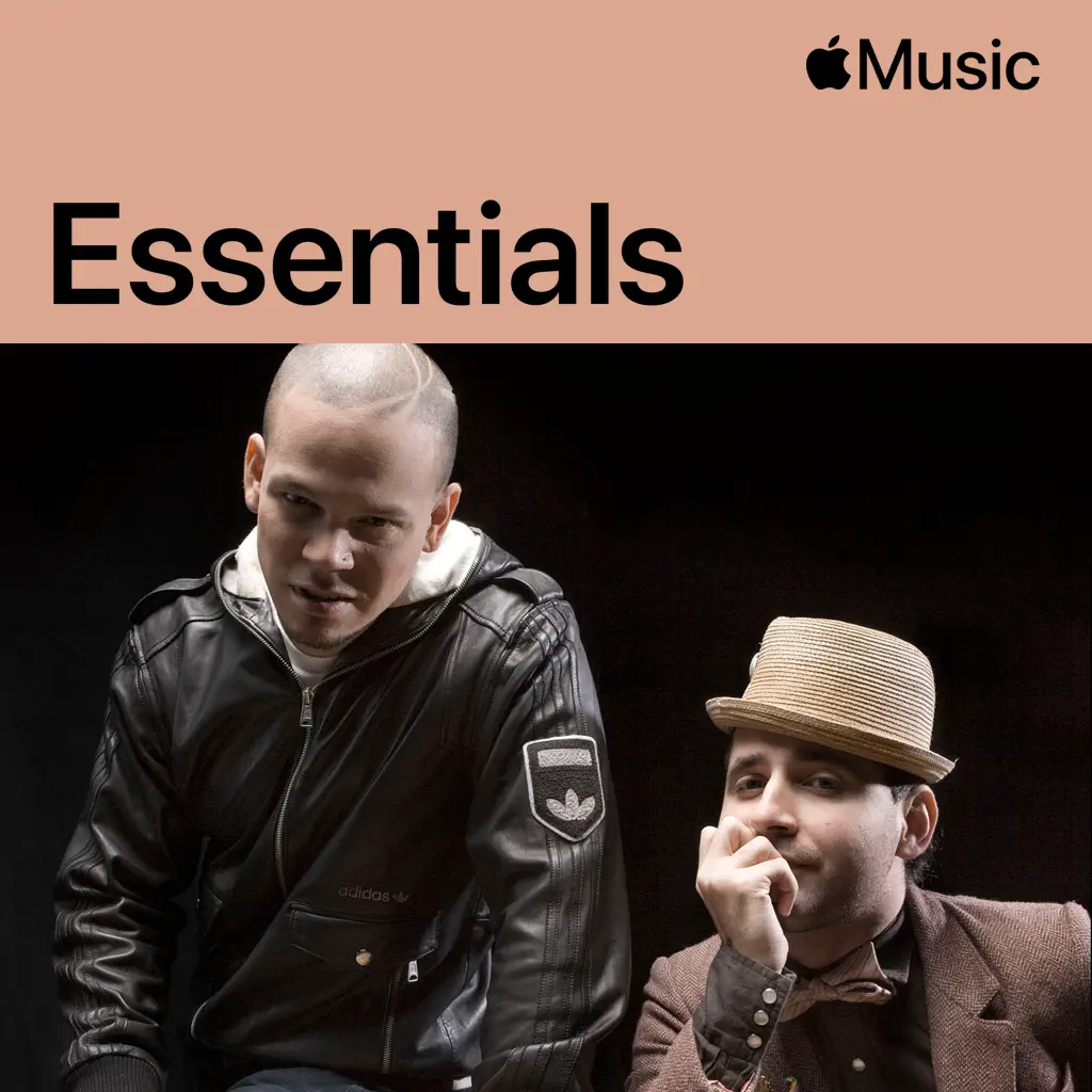 Calle 13 Essentials